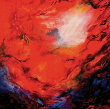 DIFFERENT PLACE (TRANSPARENT RED VINYL) | VINYL RECORD (LP)