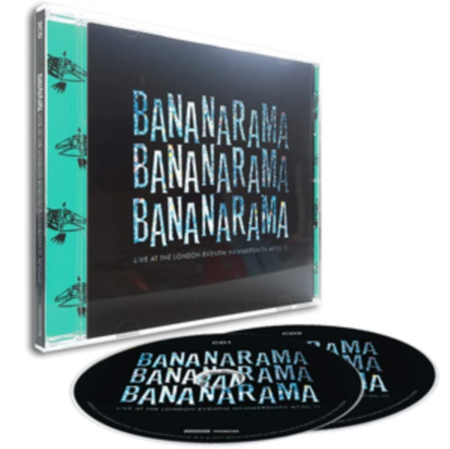 BANANARAMA | LIVE AT THE LONDON EVENTIM HAMMERSMITH A | CD