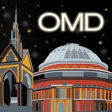 ORCHESTRAL MANOEUVRES IN THE DARK | ATMOSPHERICS & GREATEST HITS (LIVE AT THE ROYAL ALBERT HALL 2022) (3LP) | VINYL RECORD (LP)
