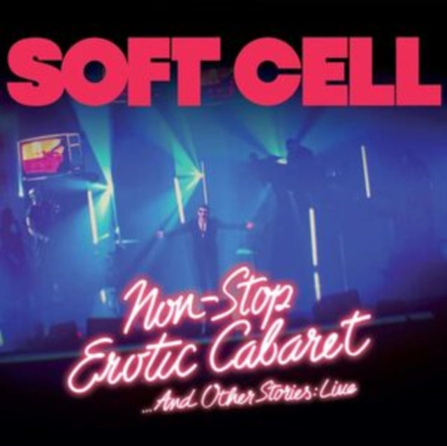 SOFT CELL | NON STOP EROTIC CABARET â€¦& OTHER STORIES: LIVE (4LP) | VINYL RECORD (LP)