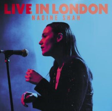 LIVE IN LONDON (TRIPLE COLOUR VINYL) | VINYL RECORD (LP)
