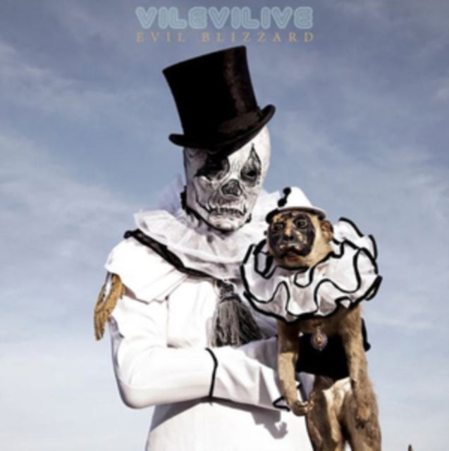 EVIL BLIZZARD | VILEVILIVE (COLOR VINYL) | 12IN VINYL