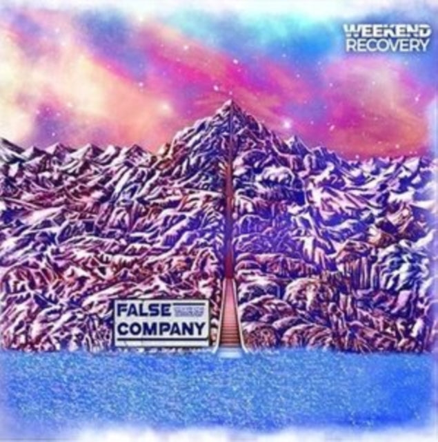 WEEKEND RECOVERY | FALSE COMPANY (PURPLE VINYL) | VINYL RECORD (LP)