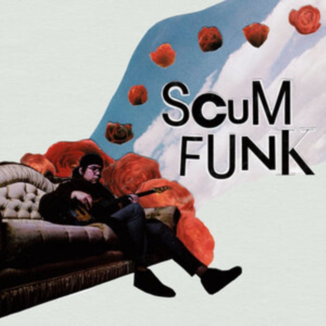 VBND | SCUM FUNK | VINYL RECORD (LP)