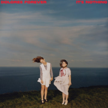 IT'S NOTHING (TRANSPARENT RED VINYL) | VINYL RECORD (LP)