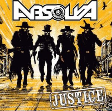 JUSTICE | VINYL RECORD (LP)