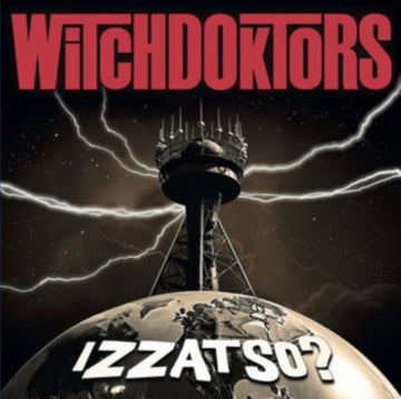IZZATSO? (RED SPLATTER VINYL) | VINYL RECORD (LP)