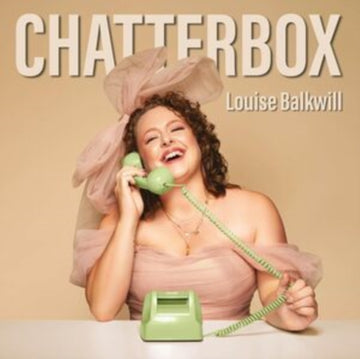 CHATTERBOX (PINK VINYL) | VINYL RECORD (LP)