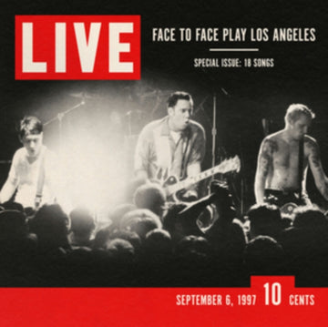 LIVE (35TH ANNIVERSARY/2LP) | VINYL RECORD (LP)