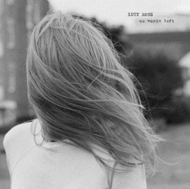 LUCY ROSE | NO WORDS LEFT (WHITE VINYL) | VINYL RECORD (LP)