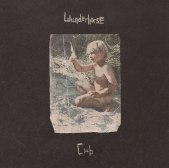 WUNDERHORSE | CUB | VINYL RECORD (LP)