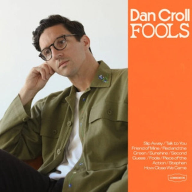 CROLL, DAN | FOOLS | VINYL RECORD (LP)