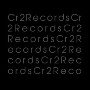 HOUSE THAT CR2 BUILT (2LP/CLEAR VINYL) | VINYL RECORD (LP)