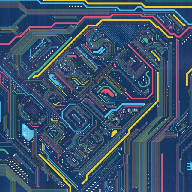 POTTER, CHRIS | CIRCUITS (180G/LIMITED EDITION) | VINYL RECORD (LP)