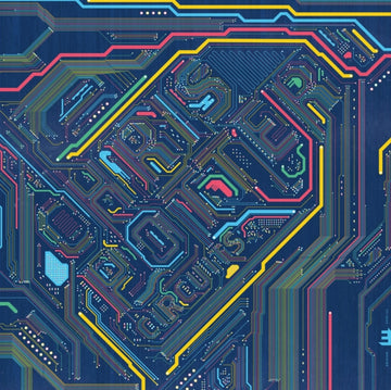 POTTER, CHRIS | CIRCUITS (180G/LIMITED EDITION) | VINYL RECORD (LP)