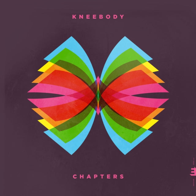 KNEEBODY | CHAPTERS | VINYL RECORD (LP)