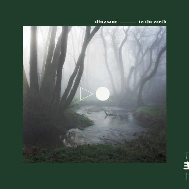 DINOSAUR | TO THE EARTH | VINYL RECORD (LP)