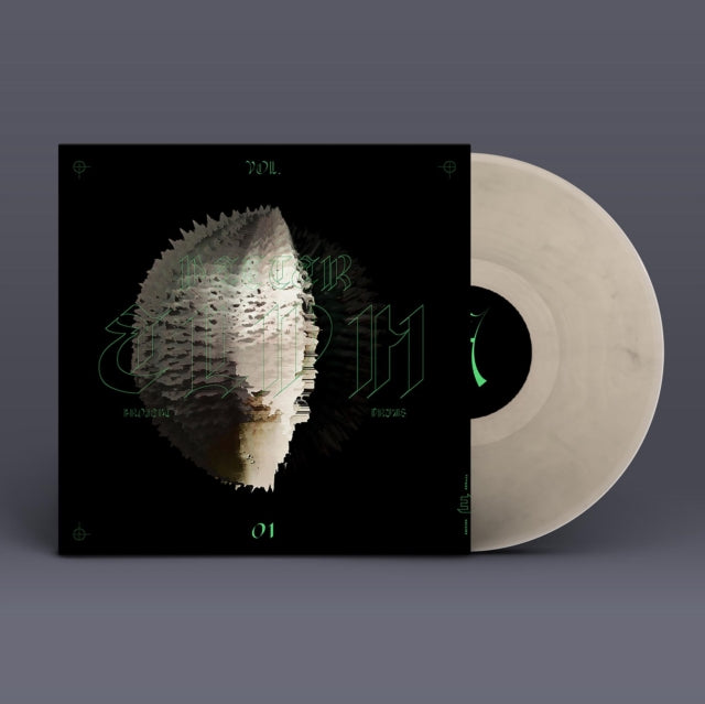 ELDH, PETTER | PROJEKT DRUMS VOL. 1 (CREAM VINYL) | VINYL RECORD (LP)
