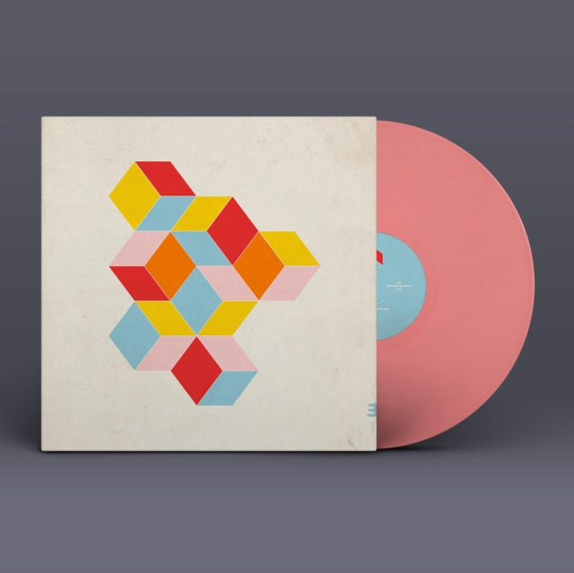 HAZAMA, MIHO | IMAGINARY VISIONS (COLORED VINYL) | VINYL RECORD (LP)