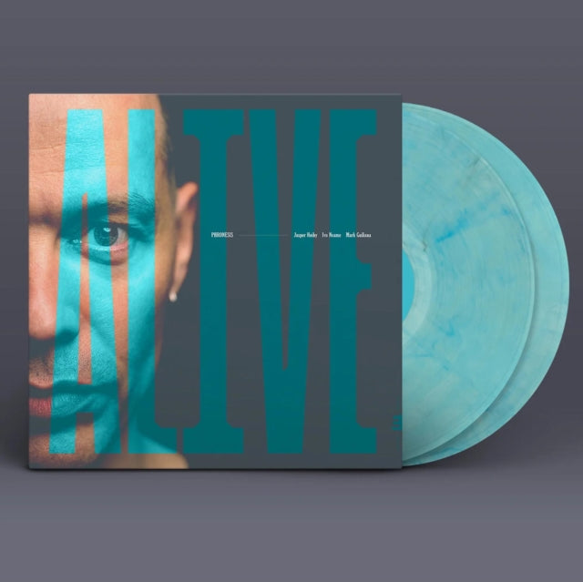 PHRONESIS | ALIVE (DELUXE VERSION) | VINYL RECORD (LP)