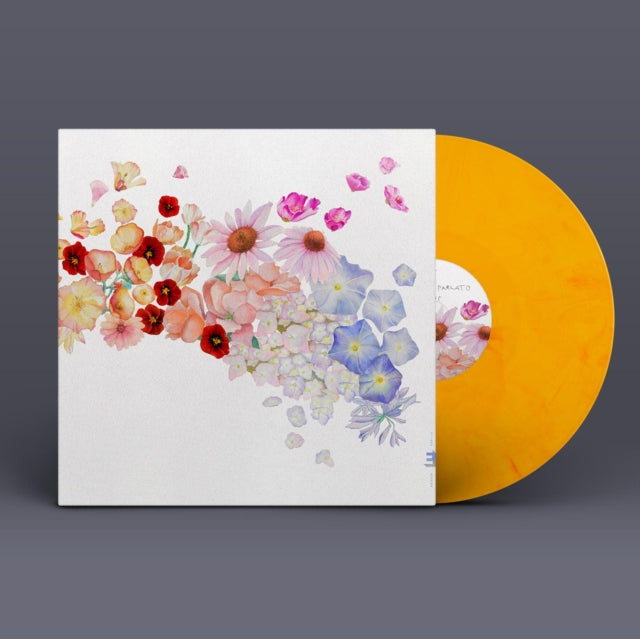 PARLATO, GRETCHEN | FLOR (YELLOW VINYL) | VINYL RECORD (LP)