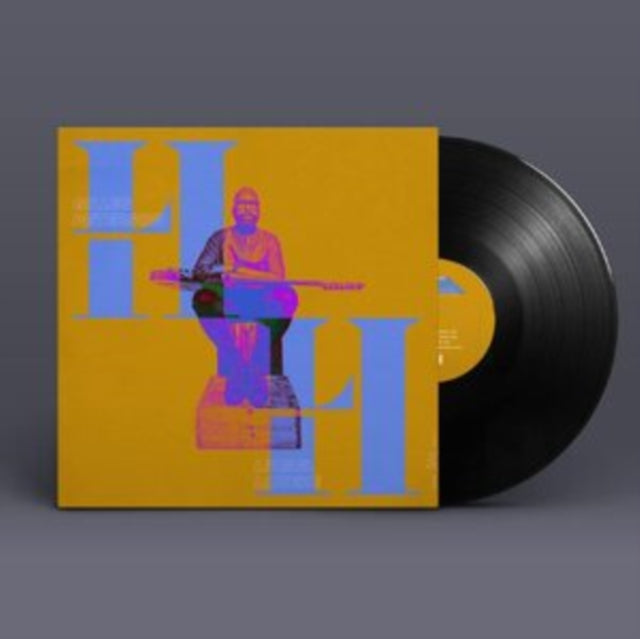 LOUEKE, LIONEL | HH REIMAGINED | VINYL RECORD (LP)