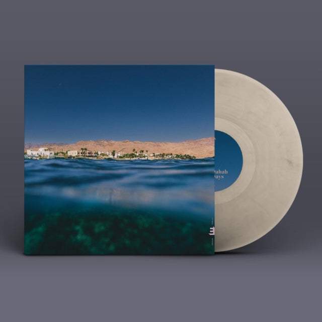 LUFT, ROB | DAHAB DAYS (COLOURED VINYL) | VINYL RECORD (LP)
