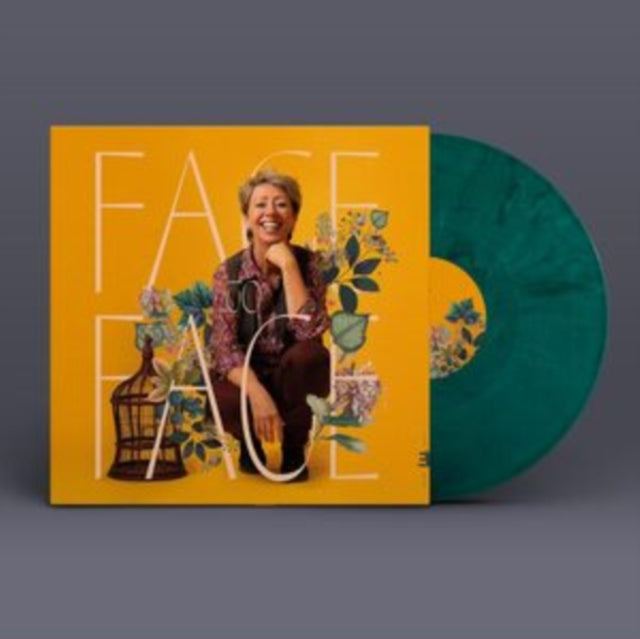 ILES, NIKKI | FACE TO FACE | VINYL RECORD (LP)