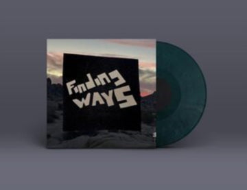 FINDING WAYS (RECYCLED/RANDOM COLOUR VINYL) | VINYL RECORD (LP)
