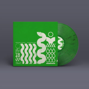 3ELEMENTS: CONVERSATIONS OF HOPE (MARBLED GREEN VINYL) | VINYL RECORD (LP)