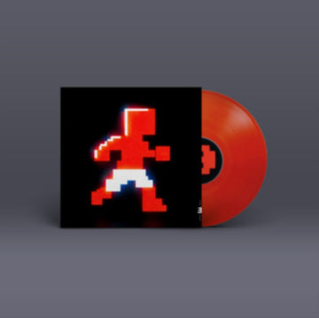 BEAT MUSIC 2.0 (TRANSPARENT RETRO RED VINYL) | VINYL RECORD (LP)