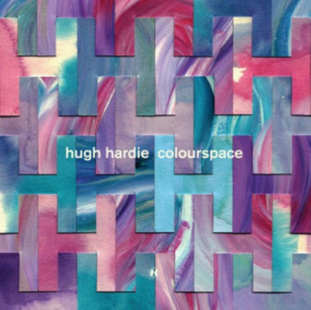 HARDIE, HUGH | COLOURSPACE (LP/CD) | VINYL RECORD (LP)