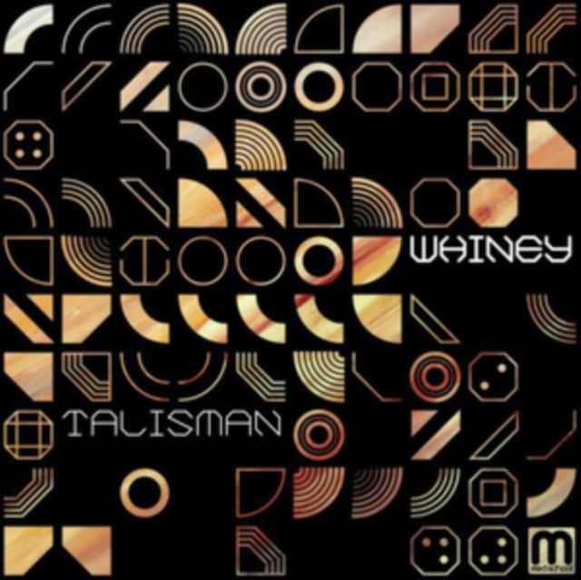 WHINEY | TALISMAN | VINYL RECORD (LP)