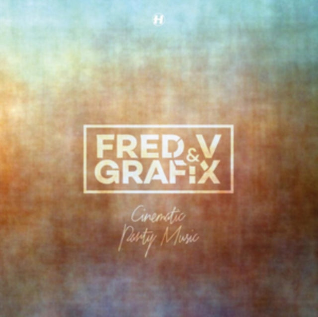 FRED V & GRAFIX | CINEMATIC PARTY MUSIC (2LP/CD) | VINYL RECORD (LP)