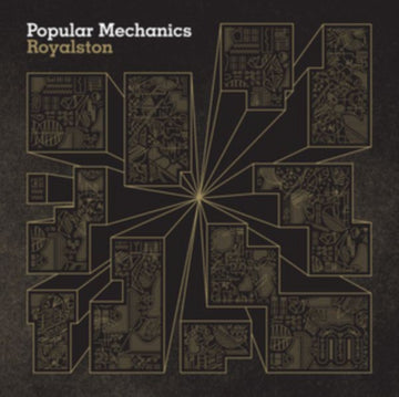 ROYALSTON | POPULAR MECHANICS | VINYL RECORD (LP)