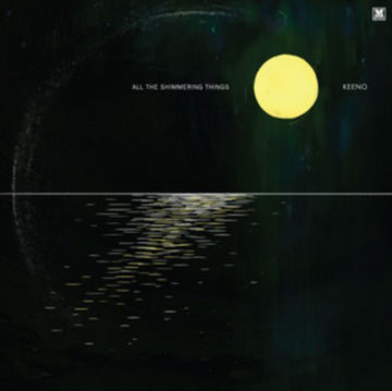 KEENO | ALL THE SHIMMERING THINGS | VINYL RECORD (LP)