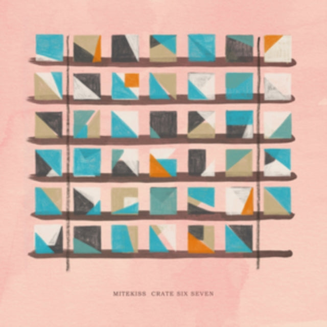 MITEKISS | CRATE SIX SEVEN | VINYL RECORD (LP)
