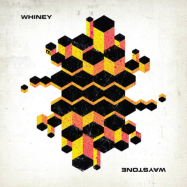WHINEY | WAYSTONE | VINYL RECORD (LP)