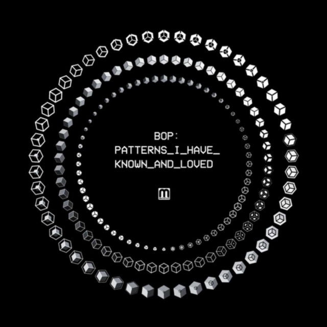BOP | UNTITLED PATTERNS EP | 12IN VINYL