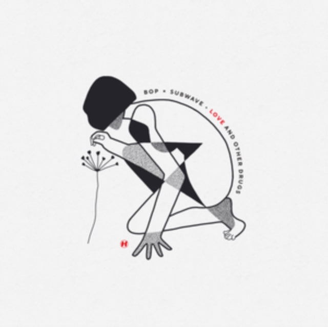 BOP X SUBWAVE | LOVE & OTHER DRUGS EP | 12IN VINYL