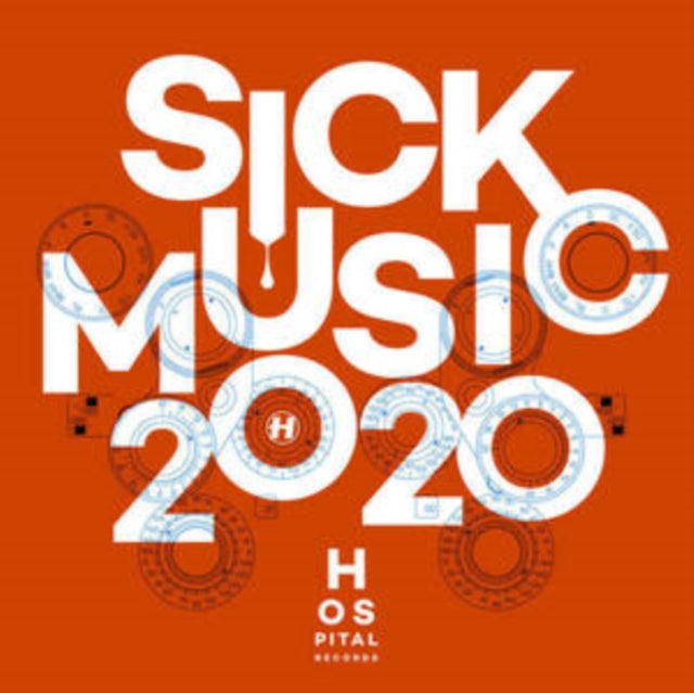 UNKNOWN | SICK MUSIC 2020 | VINYL RECORD (LP)