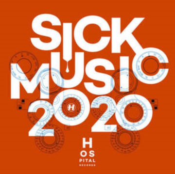 UNKNOWN | SICK MUSIC 2020 | VINYL RECORD (LP)