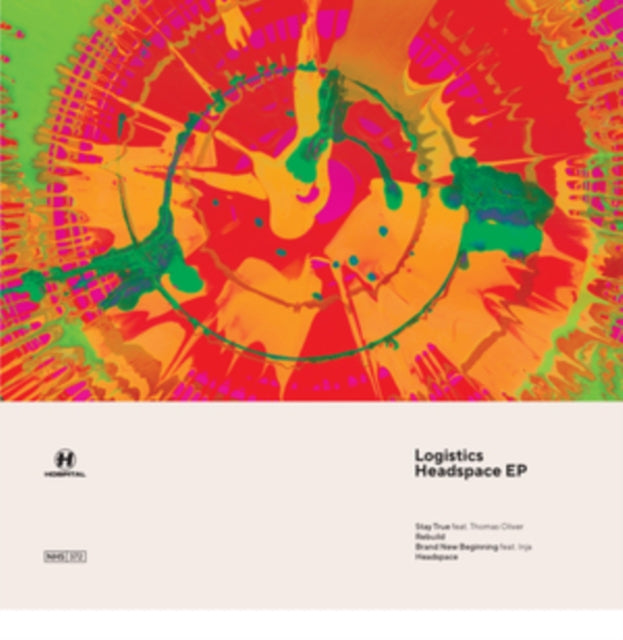 LOGISTICS | HEADSPACE EP | 12IN VINYL
