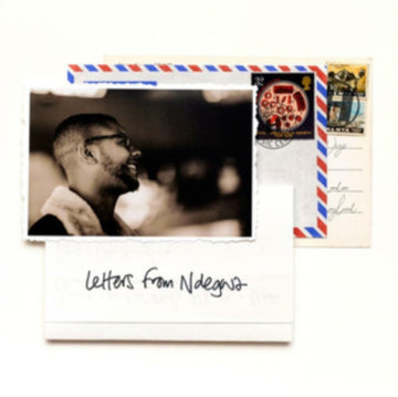 DEGS | LETTERS FROM NDEGWA | VINYL RECORD (LP)