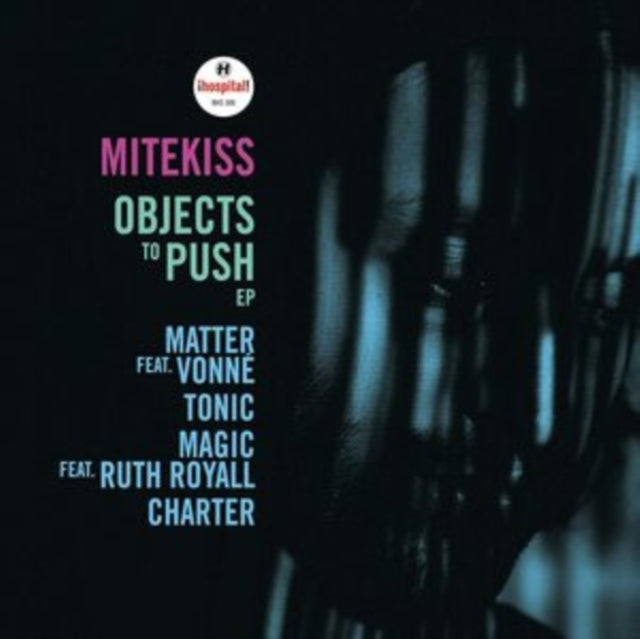 MITEKISS | OBJECTS TO PUSH | 12IN VINYL