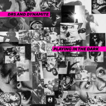 DRS & DYNAMITE | PLAYING IN THE DARK | VINYL RECORD (LP)