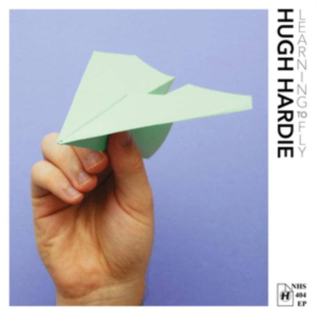 HARDIE, HUGH | LEARNING TO FLY | 12IN VINYL