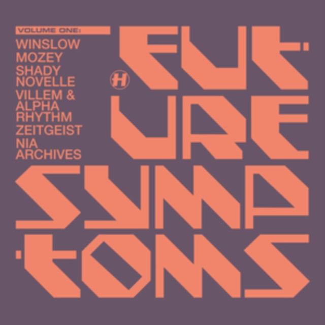 VARIOUS ARTISTS | FUTURE SYMPTOMS VOL. 1 | 12IN VINYL