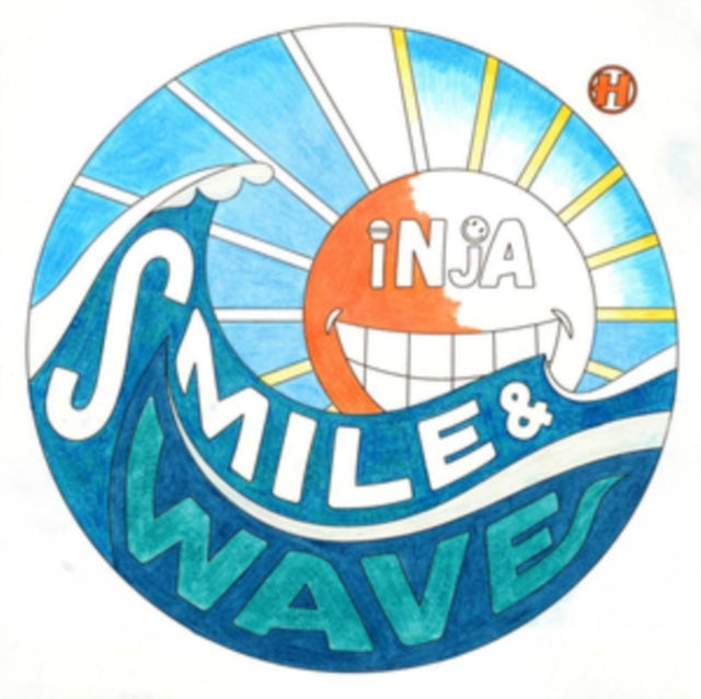 INJA | SMILE & WAVE (2-12INCH) | 12IN VINYL