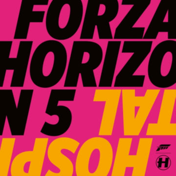 FORZA HORIZON 5 | VINYL RECORD (LP)